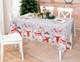 Миниатюра изображения товара Скатерть АртПостель Снеговики (150x120)