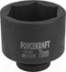 Миниатюра изображения товара Головка слесарная ForceKraft FK-48510070