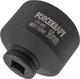 Миниатюра изображения товара Головка слесарная ForceKraft FK-48510090 (57431)