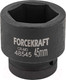 Миниатюра изображения товара Головка слесарная ForceKraft FK-48545