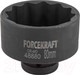 Миниатюра изображения товара Головка слесарная ForceKraft FK-48880