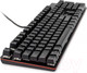 Миниатюра изображения товара Клавиатура Оклик 990 G2 (черный)