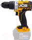 Миниатюра изображения товара Аккумуляторная дрель-шуруповерт JCB 18BLDD-B-E
