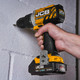 Миниатюра изображения товара Аккумуляторная дрель-шуруповерт JCB 18BLDD-B-E