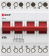 Миниатюра изображения товара Переключатель EKF PROxima ТПС-63 4P 63А / TPS463