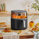 Миниатюра изображения товара Аэрогриль Leacco Air Fryer AF017 (черный)