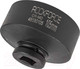 Миниатюра изображения товара Головка слесарная RockForce RF-48580105(56724)