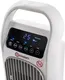 Миниатюра изображения товара Тепловентилятор ForceKraft FK-FH12D
