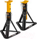 Миниатюра изображения товара Набор подставок под автомобиль JCB TH52011 (2т)