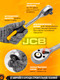Миниатюра изображения товара Универсальный набор инструментов JCB 38841 (56912)