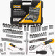 Миниатюра изображения товара Универсальный набор инструментов JCB 41082-5(56915)