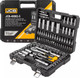 Миниатюра изображения товара Универсальный набор инструментов JCB 41082-5(56915)