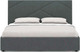 Миниатюра изображения товара Двуспальная кровать Moon Family 1257 / MF005389