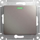 Миниатюра изображения товара Выключатель Systeme (Schneider) Electric Glossa GSL001213
