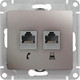 Миниатюра изображения товара Розетка Systeme (Schneider) Electric Glossa GSL001285