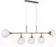 Люстра Maytoni Erich MOD221-PL-05-G — фото 3