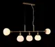 Люстра Maytoni Erich MOD221-PL-05-G — фото 4