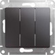 Миниатюра изображения товара Выключатель Systeme (Schneider) Electric Glossa GSL001331