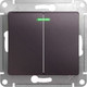 Миниатюра изображения товара Выключатель Systeme (Schneider) Electric Glossa GSL001453