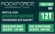 Миниатюра изображения товара Бутылочный домкрат RockForce RF-TH812001 BIG