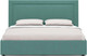 Миниатюра изображения товара Полуторная кровать Moon Family 1258 / MF005550