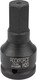 Миниатюра изображения товара Головка слесарная RockForce RF-26410020MPB (57155)