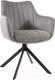 Миниатюра изображения товара Стул Signal Azalia (Brego 07 серый/черный)