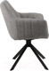 Миниатюра изображения товара Стул Signal Azalia (Brego 07 серый/черный)