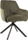 Миниатюра изображения товара Стул Signal Notti (Brego 77 оливковый/черный)