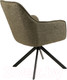 Миниатюра изображения товара Стул Signal Notti (Brego 77 оливковый/черный)