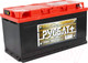 Миниатюра изображения товара Автомобильный аккумулятор Русбат Рус 830А / 6CT-100VL 1 (100 А/ч)
