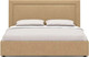 Миниатюра изображения товара Двуспальная кровать Moon Family 1258 / MF005514