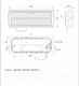 Миниатюра изображения товара Светильник аварийный IEK ДПА 5030-3 / LDPA0-5030-3H-K01