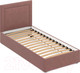 Миниатюра изображения товара Односпальная кровать Moon Family 1258 / MF005609