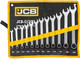 Миниатюра изображения товара Набор ключей JCB 5121P (57158)