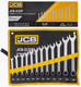 Миниатюра изображения товара Набор ключей JCB 5121P (57158)