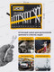 Миниатюра изображения товара Набор ключей JCB 5121P (57158)