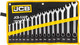 Миниатюра изображения товара Набор ключей JCB 5161P (57162)