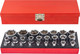 Миниатюра изображения товара Набор головок слесарных ForceKraft FK-50121G(57683)
