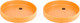 Миниатюра изображения товара Набор сервировочных блюд Nouvelle Scandi / 0860054-Н2 (Mango)
