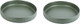 Миниатюра изображения товара Набор сервировочных блюд Nouvelle Scandi.Green Olive / 0860060-Н2