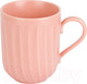 Миниатюра изображения товара Набор кружек Nouvelle Fresh Taste / 1730238-Н2 (Pink)