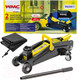 Миниатюра изображения товара Подкатной домкрат WMC Tools TA820011 (56843)