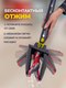 Миниатюра изображения товара Швабра с отжимом WMC Tools XHblue(56856)