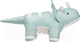 Миниатюра изображения товара Пуф Mio Tesoro Динозавр MJ23-303-B (голубой)