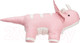 Миниатюра изображения товара Пуф Mio Tesoro Динозавр MJ23-303-O (розовый)
