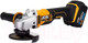 Миниатюра изображения товара Угловая шлифовальная машина JCB 18AG-5BG-E