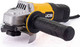 Миниатюра изображения товара Угловая шлифовальная машина JCB JCB-AG115-E + AG230-E / AGTPK-E