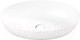 Миниатюра изображения товара Умывальник Belux Турин 61 (эллипс, белый)