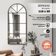 Миниатюра изображения товара Зеркало Алмаз-Люкс Д-065 (50x110см)